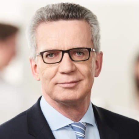 Dr Thomas de Maizière, MdB