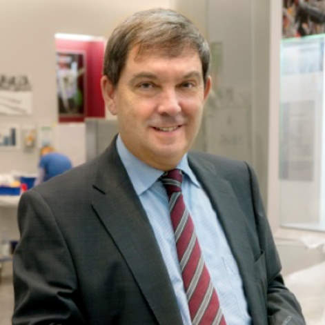 Prof. Dr Hans Walter Hütter